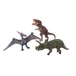 JURASSIC WORLD - Combo Dinosaurios + Accesorios - 8803