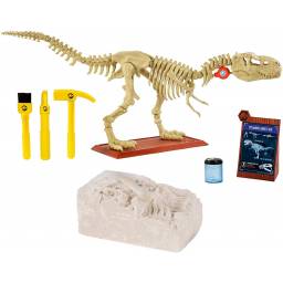 Jurassic World - Kit De Paleontólogo FTF12