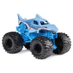 MONSTER JAM - Vehculos 1:70 58712 - MEGALODON