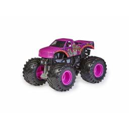 MONSTER JAM - Vehiculo 1:64 surtido 58757 - CALAVERA
