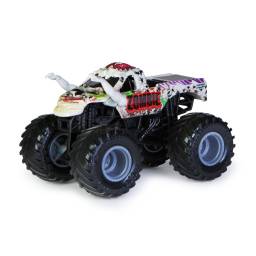 Monster Jam - Vehculo Coleccionable 1:64 58701 - ZOMBIE