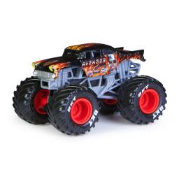 Monster Jam - Vehculo Coleccionable 1:64 58701 - AVENGER