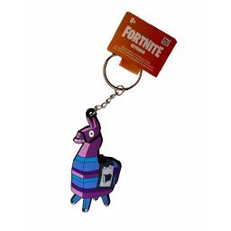 FORTNITE - Llavero 2D 8cm Llama - FOR8002B 