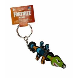 FORTNITE - Llavero 2D 8cm Bazuca - FOR8002B
