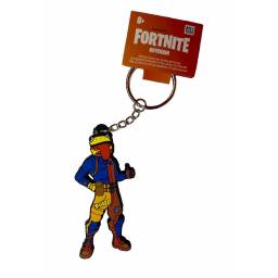 FORTNITE - Llavero 2D 8cm Beef Boss - FOR8002B
