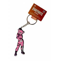 FORTNITE Llavero 2D 8cm FOR8002B - CUDDLE TEAM LEADER