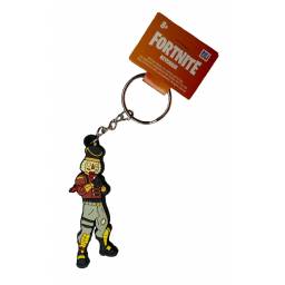 FORTNITE - Llavero 2D 8cm Crackshot - FOR8002B 
