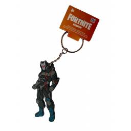 FORTNITE Llavero 2D 8cm FOR8002B - OMEGA BREASTPLATE