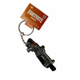 FORTNITE - Llavero 2D 8cm Escopeta Gris - FOR8002B 