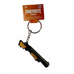 FORTNITE - Llavero 2D 8cm Rifle - FOR8002B 
