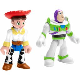  Imaginext Toy Story Surtido de Figuras GBG89-GFT02