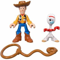 Fisher Price - Imaginext Toy Story Surtido de Figuras Gbg89-gbg90