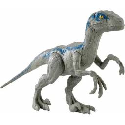 JURASSIC WORLD - Figuras 15 cm GWT49 - VELOCIRAPTOR BLUE