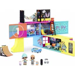LOL - Surprise Clubhouse Playset - 569404