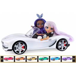 RAINBOW HIGH - Color Change Car - 574316