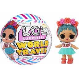 LOL - Surprise Muecas Viajeras - 576006