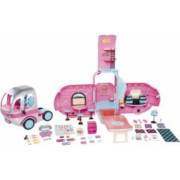 LOL - Surprise 4en 1 Fashion Camper - 576730