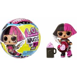LOL - Surprise Remix Rock Muecas - 577522