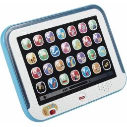 FISHER PRICE - Tableta Inteligentes en Ingles - CHC74