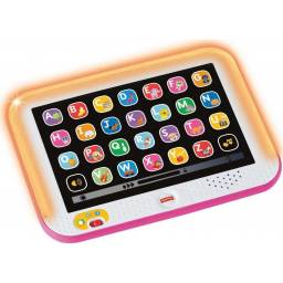 FISHER PRICE - Tableta Inteligentes en Ingles - CHC74
