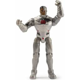 DC COMICS - Figuras 11 cm 67801 - CYBORG