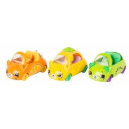 CUTIE CARS - Vehculo Pack x3 - 56611
