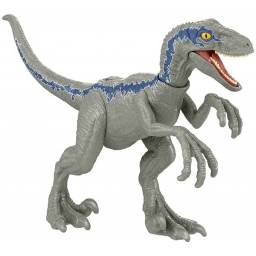 Jurassic World - Ferocious Pack Hdx18 - Velociraptor Blue