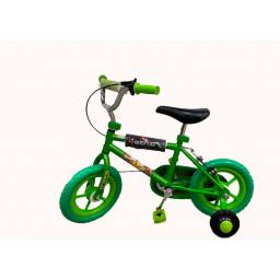 Bicicleta Ben-10 Rodado 12 BCB01