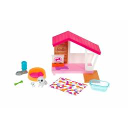Barbie - Set De Juegos Con Mascota GRG75-GRG78