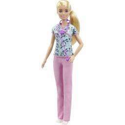 Barbie - Profesiones Surtido De Muecas DVF50-GTW39