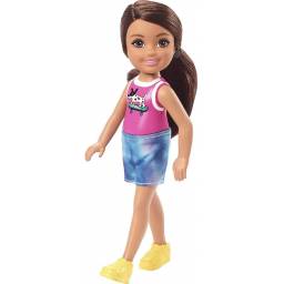 Barbie - Club Chelsea Surtido DWJ33-GXT40