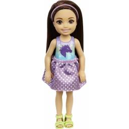 Barbie - Club Chelsea Surtido DWJ33-GXT39