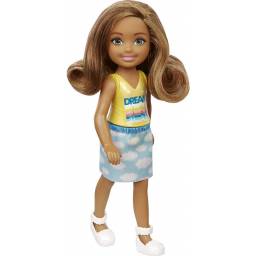 Barbie - Club Chelsea Surtido DWJ33-GXT36