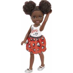 Barbie - Club Chelsea Surtido DWJ33-GXT35