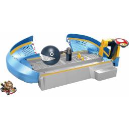 Hot Wheels - Mario Kart Pista De Niveles GCP26-GKY48