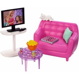 Barbie - Set De Juegos Con Mascota GRG75-HJL55