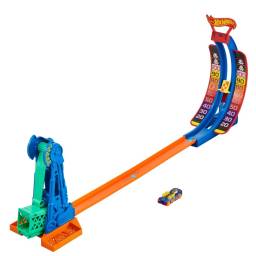 HOT WHEELS - Action Pista Desafio del Pendulo - HDY47