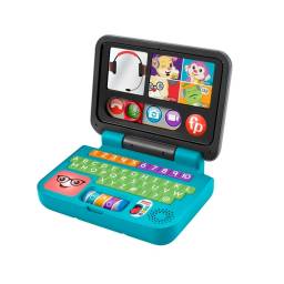 FISHER PRICE - Mi Primer Laptop de Aprendizaje - HGW97