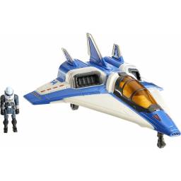 LIGHTYEAR - Nave Espacial  XL-14 con Buzz - HHK01