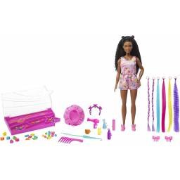 BARBIE - Brooklyn Cabellos Palyset - HHM39