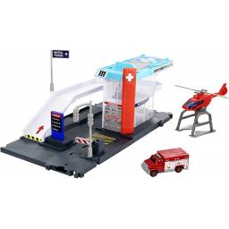 MATCHBOX - Action Drivers Estacin de Servicio GVY82-GVY83