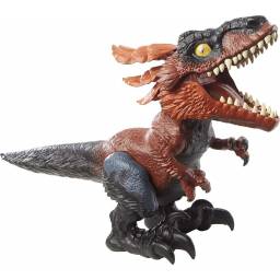 Figura Dinossauro Triceratops Jurassic World Mattel - HDX34