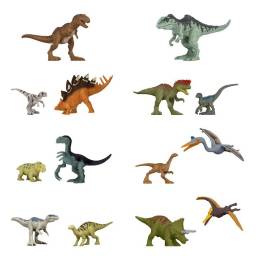 JURASSIC WORLD - Pack Mini Figuras Sorpresa - GWP38