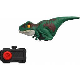 JURASSIC WORLD - Click y Avanza Velociraptor - GYN38