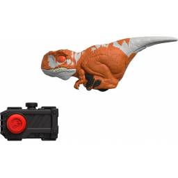 JURASSIC WORLD - Click y Avanza Velociraptor - GYN38