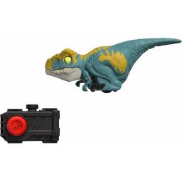 JURASSIC WORLD - Click y Avanza Velociraptor - GYN38