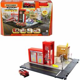 MATCHBOX - Action Drivers HBD74-HBD76