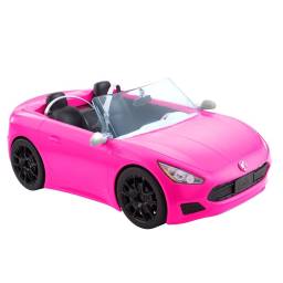 BARBIE - Coche Convertible - HBT92