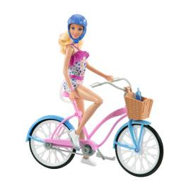 BARBIE - Paseo en Bicicleta - HBY28