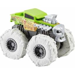 HOT WHEELS - Monster Trucks Bone Shaker GVK37
